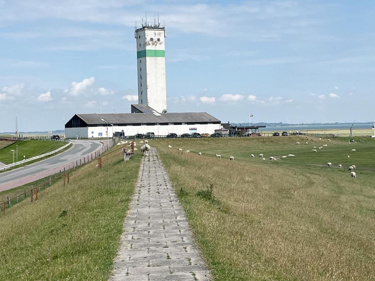 Haus Lith - Fewo Olesen Nordstrand Exterior foto