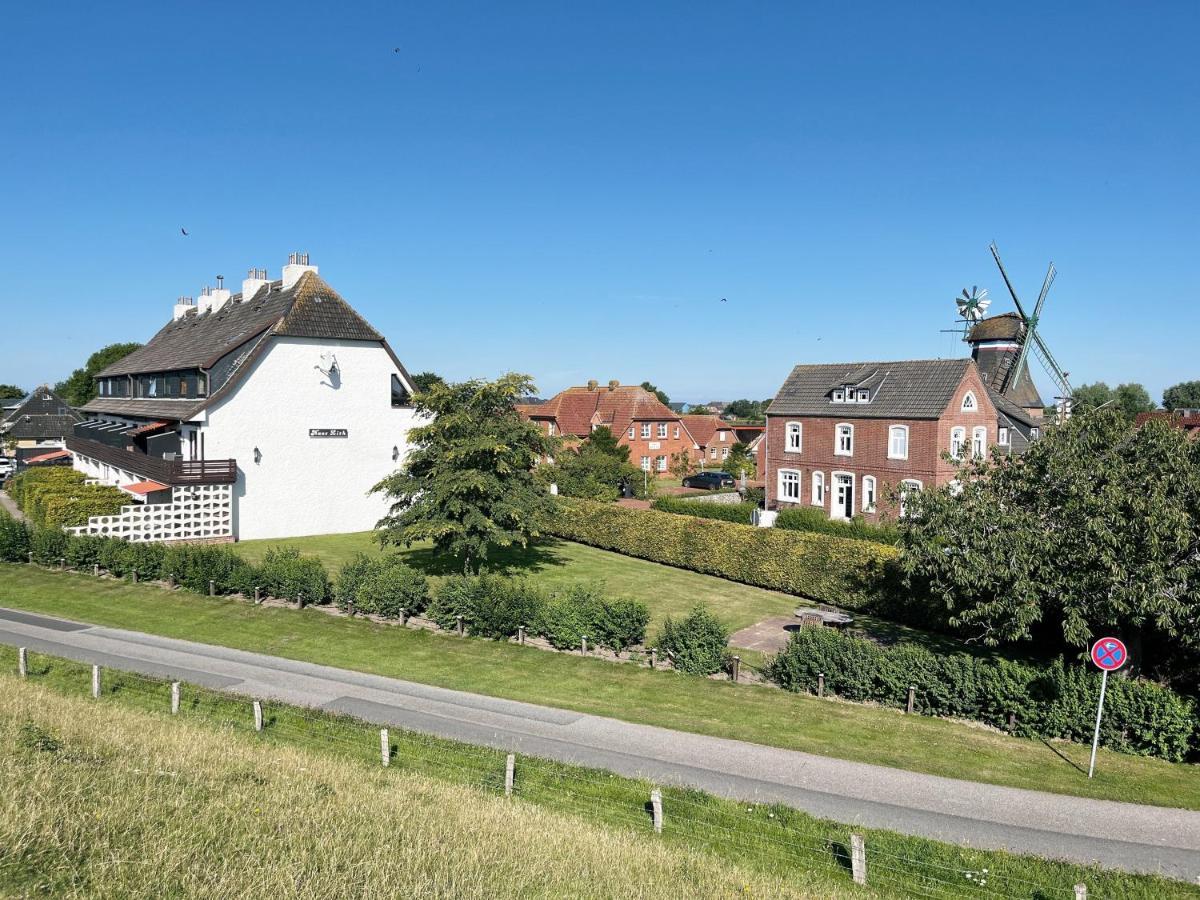 Haus Lith - Fewo Olesen Nordstrand Exterior foto